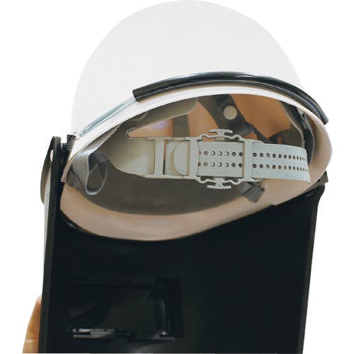 CAINZ-DASH】日本光器製作所 溶接面 PP635型 106-0520【別送品