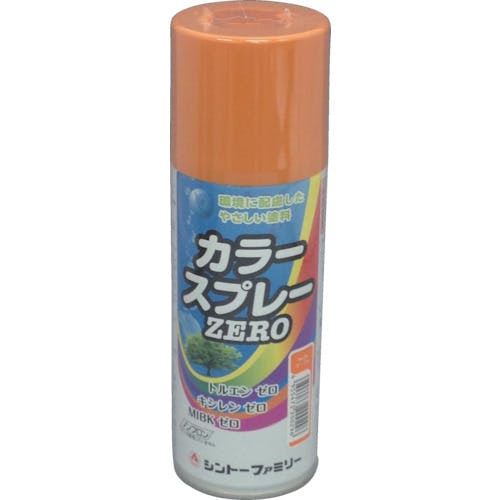 シントーファミリー カラースプレーZERO ネーブル 9972029 ラッカースプレー シントーファミリー カラースプレーZERO ネーブル 9972029 ラッカースプレー