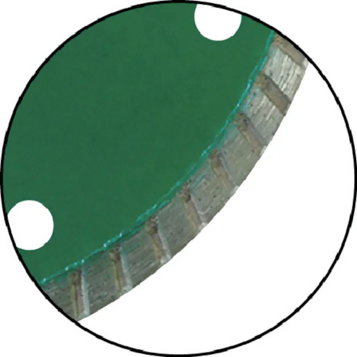 【CAINZ-DASH】ナニワ研磨工業 タイルの鉄人 125×1.2 EW-5262【別送品】