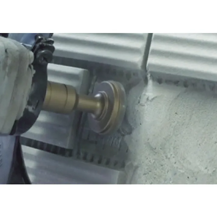 【CAINZ-DASH】ナニワ研磨工業 ネジ付ドライカップ タイル用 FD-1313【別送品】