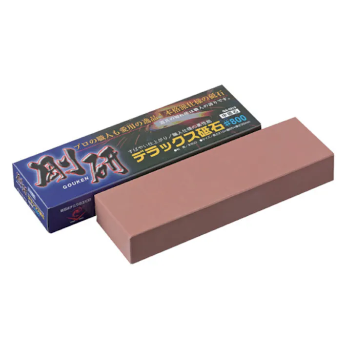 ナニワ研磨 剛研 デラックス砥石 #800 QA-0310