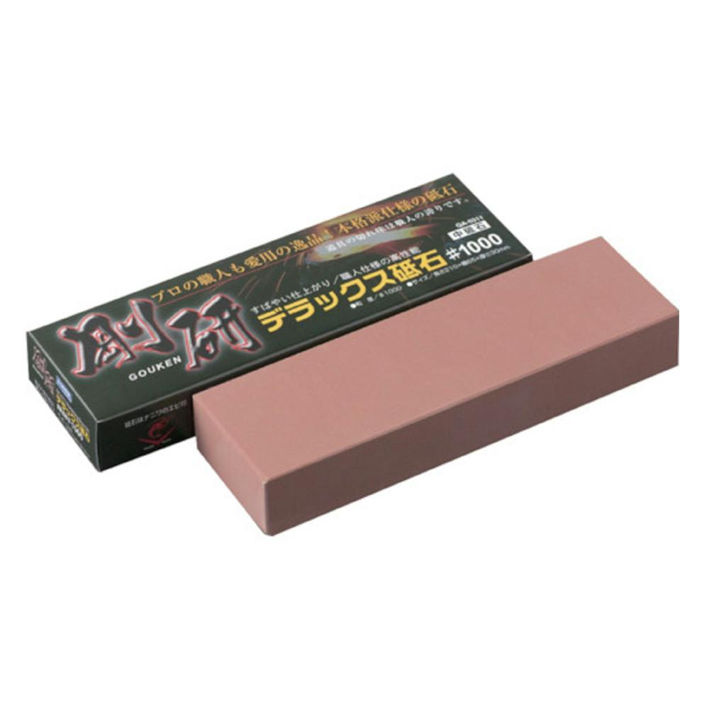 ナニワ研磨 剛研 デラックス砥石 #1000 QA-0311 | 作業工具・作業用品