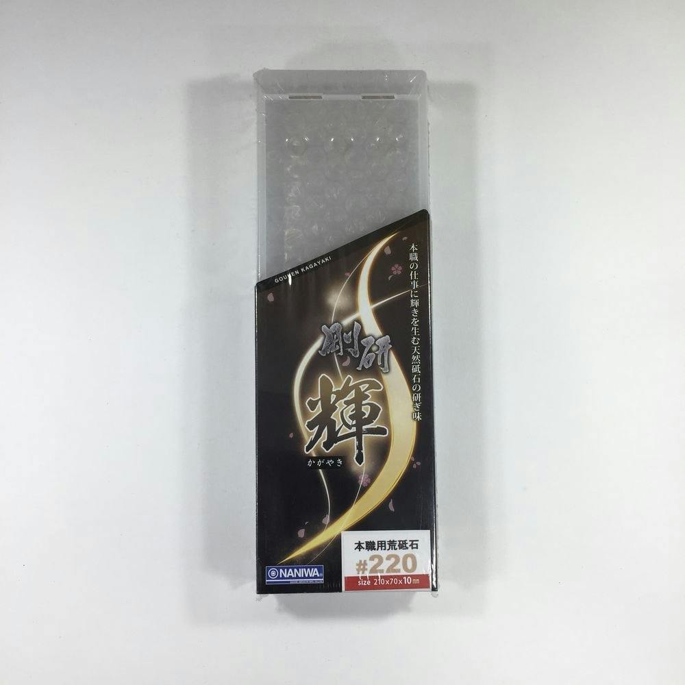 ナニワ 剛研 輝 ＃220 NK-2002