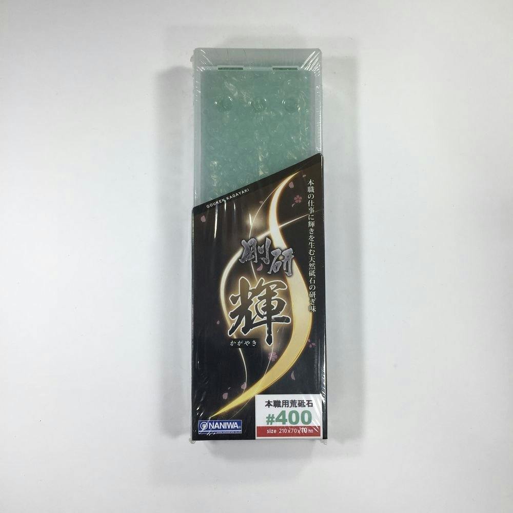 ナニワ 剛研 輝 ＃400 NK-2004