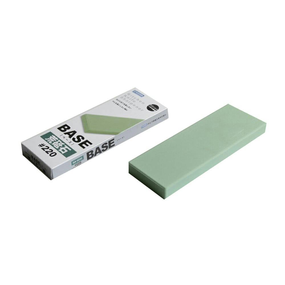 ナニワ研磨 BASE single 荒砥石 #220 QA-0242