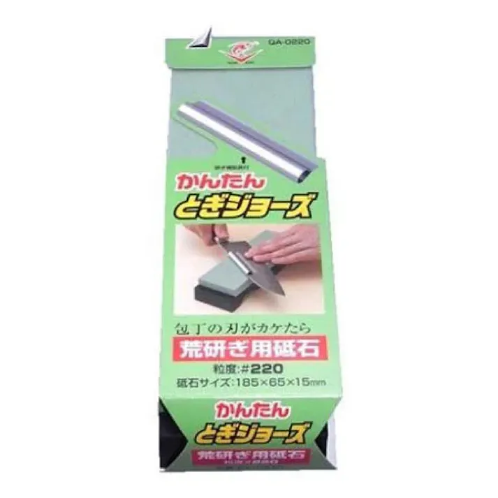 ナニワ研磨 かんたん とぎジョーズ 荒砥 #220 QA-0220