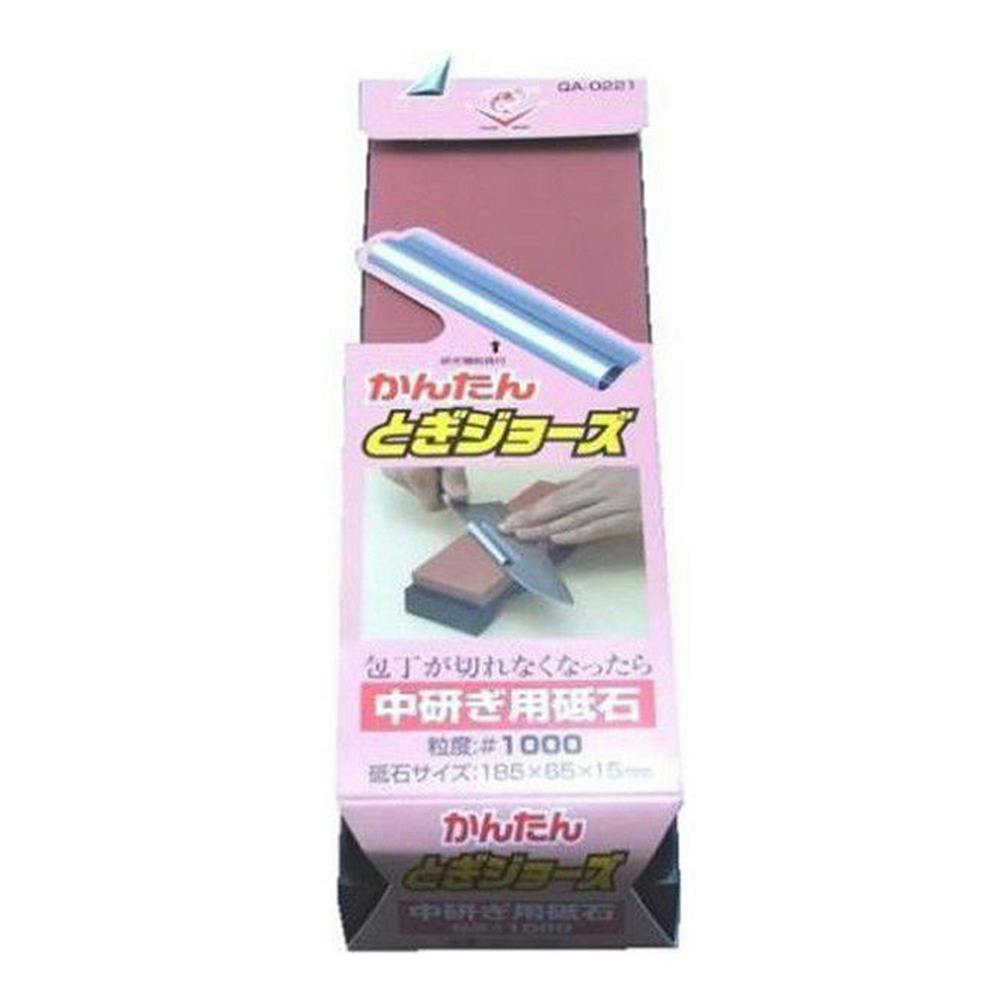 ナニワ かんたん とぎジョーズ 中砥 ＃1000 QA-0221
