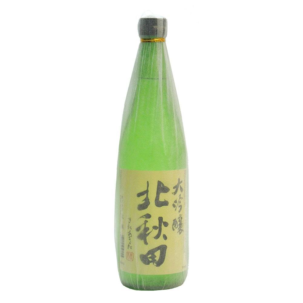 北秋田 大吟醸 720ml【別送品】｜ホームセンター通販【カインズ】