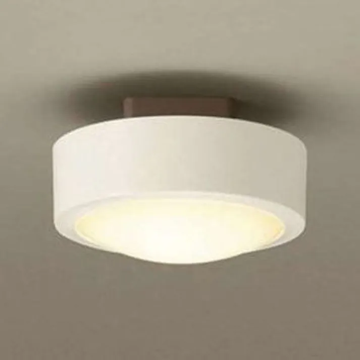 大光電機 LED玄関灯 電球色 DXL-81244B