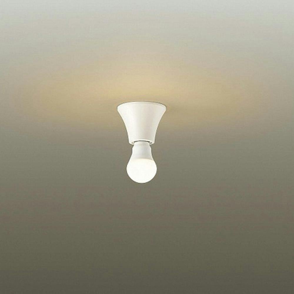 大光電機 LED内玄関灯 電球色 DXL-81287C | 照明・ライト