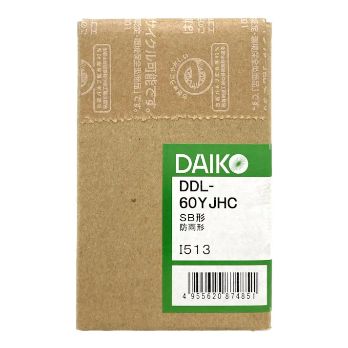 大光 ダウンライト 電球色 DDL-60YJHC