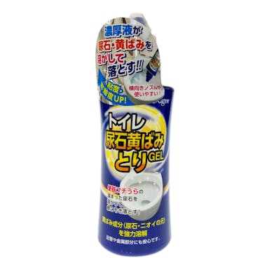 ラグロン トイレ尿石黄ばみとりGEL 280ml