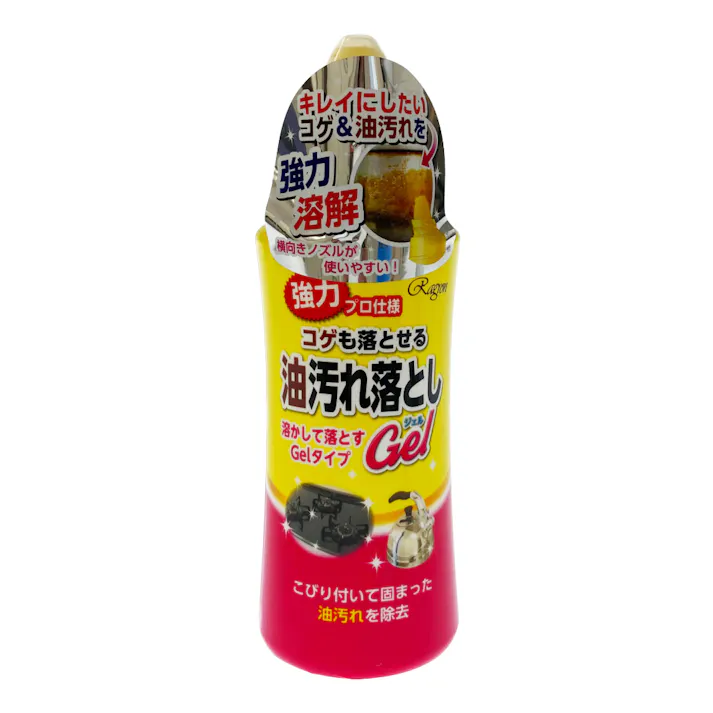 ラグロン コゲも落とせる油汚れ落としGEL 280ml