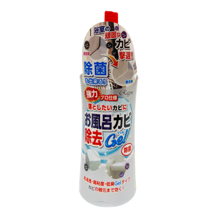 ラグロン お風呂カビ除去GEL 300g