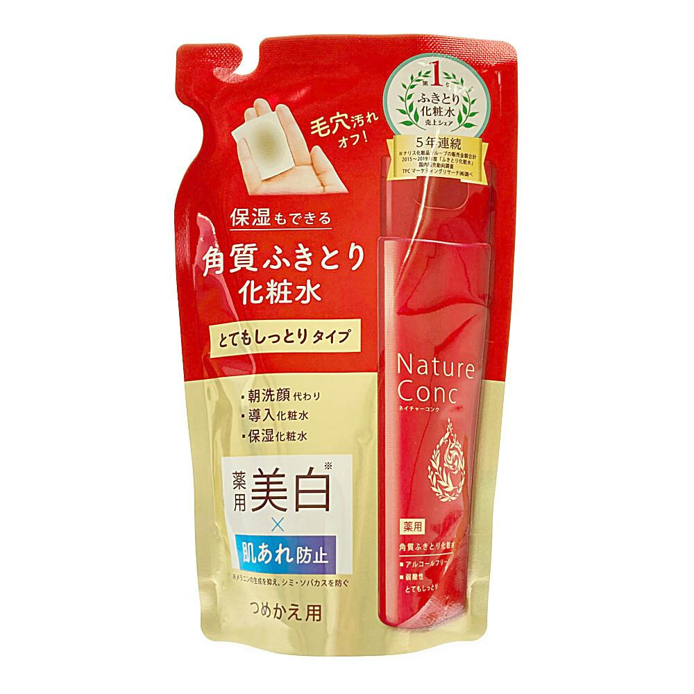 ナリス ネイチャーコンク薬用クリアローション つめかえ用 180ml