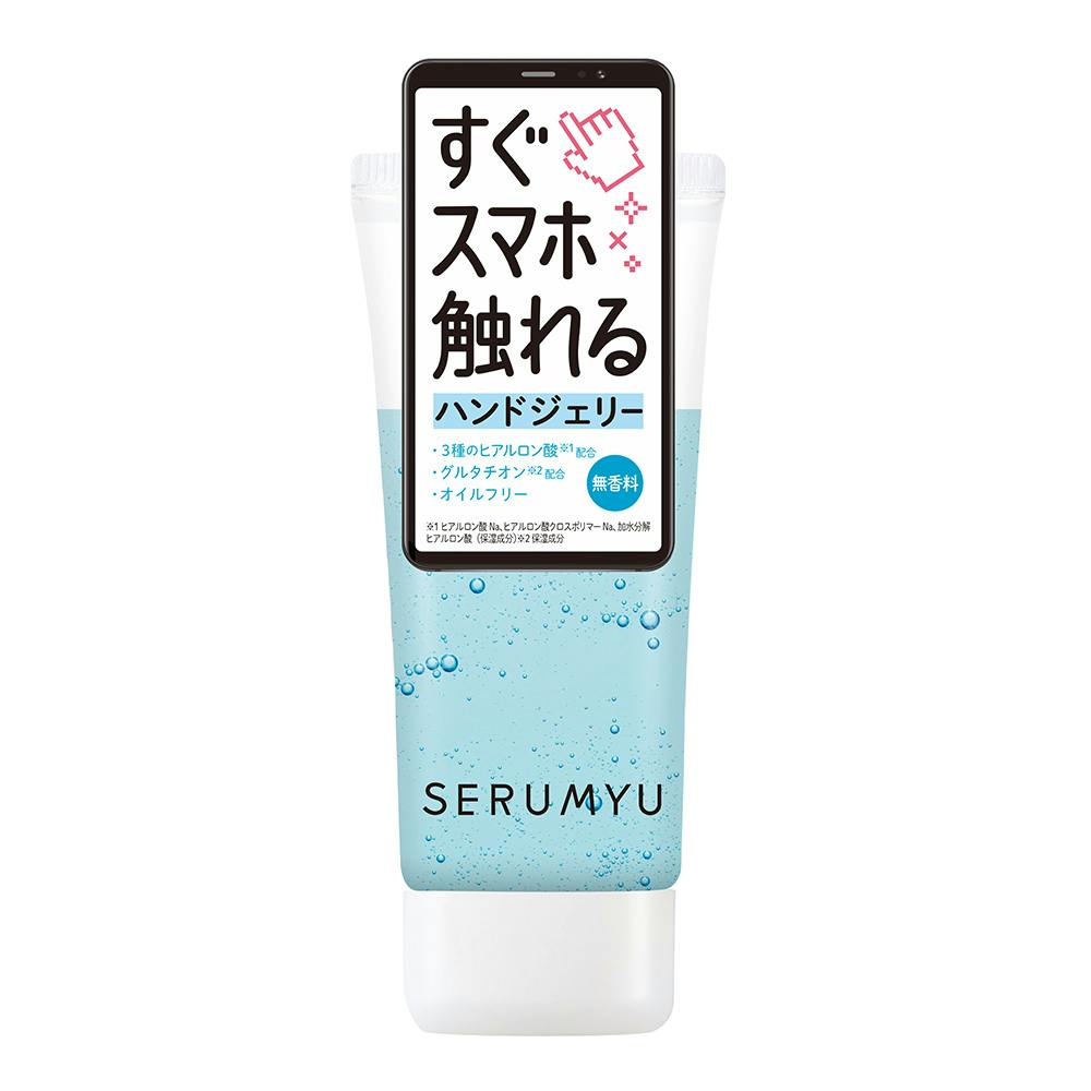 ナリスアップ セラミュ ハンドジェリー HA ハンドクリーム・ボディクリーム
