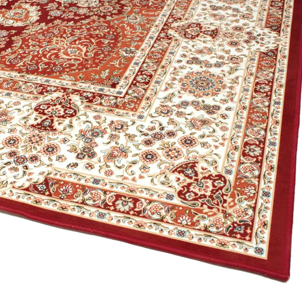 転写プリントラグ プリシア 200×200cm | ラグ・カーペット・マット