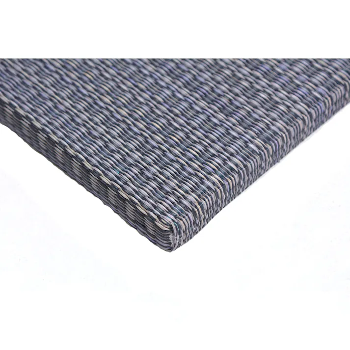 置き畳 南風 ネイビー 65×65cm
