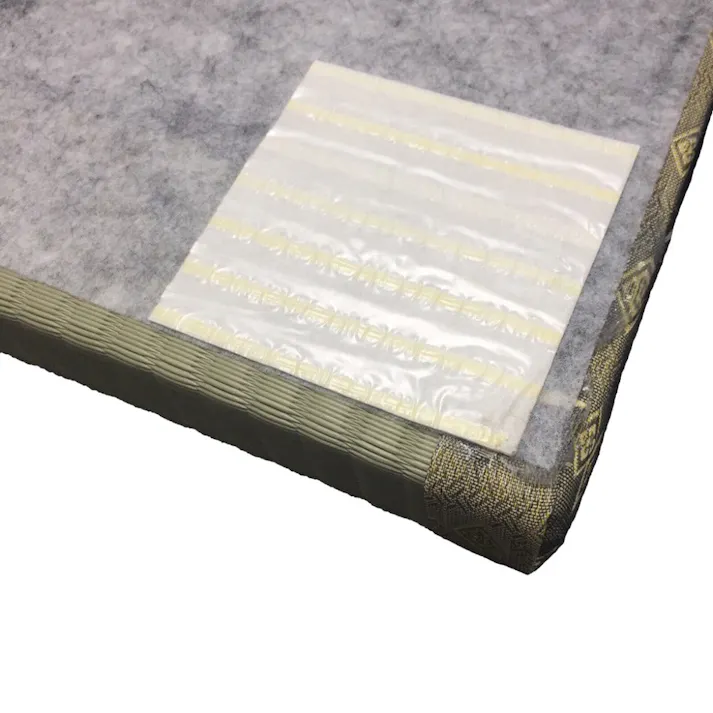 極厚システム畳 祗園 グリーン 82×82cm