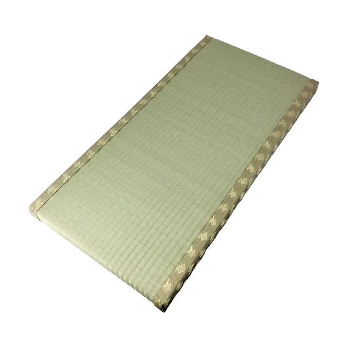 極厚システム畳 祗園 41×82cm グリーン