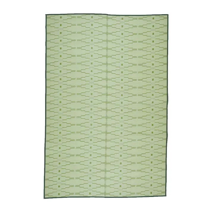 PP柄 上敷き やなぎ 江戸間 2帖