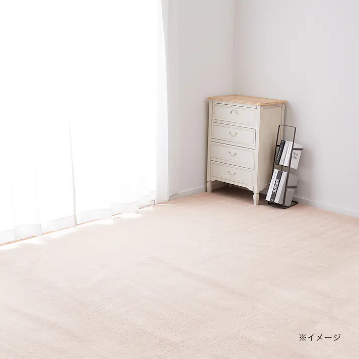 丸巻き サロン ベージュ 江戸間 10畳