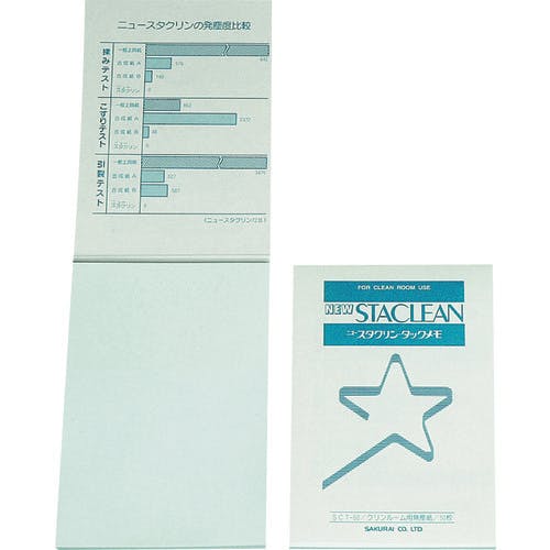 桜井 スタクリンタックメモ SCT50 50枚 30冊 SCT50 コピー用紙(各種用紙) 桜井 スタクリンタックメモ SCT50 50枚 30冊 SCT50 コピー用紙(各種用紙)