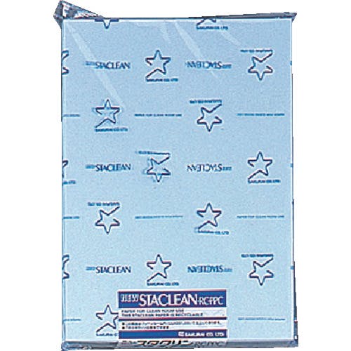 桜井 ニュースタクリン (2500枚入) SC75RBA4 クリーンルーム用文房具 桜井 ニュースタクリン (2500枚入) SC75RBA4 クリーンルーム用文房具