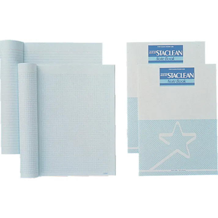 【CAINZ-DASH】桜井 ニュ-スタクリンRCノート A4 5mm方眼 (10冊入) SNA45BR【別送品】