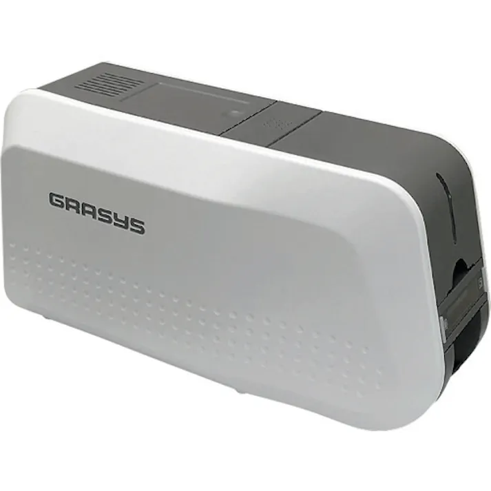 【CAINZ-DASH】桜井 カードプリンターGRASYS(グラシス) ID200 ID200【別送品】