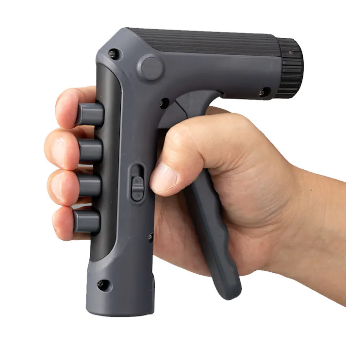 鉄人倶楽部 ヴァリアブルハンドグリップ5-60kg KW-123