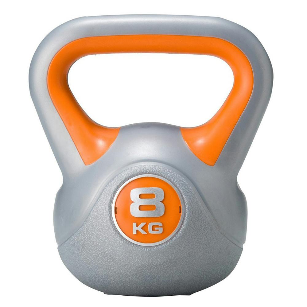 鉄人倶楽部 ケトルダンベル KW-781 8kg | ダンベル・鉄アレイ 通販