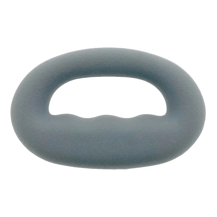 鉄人倶楽部 ジョギングダンベル 1.0kg クールグレー KW-776CG