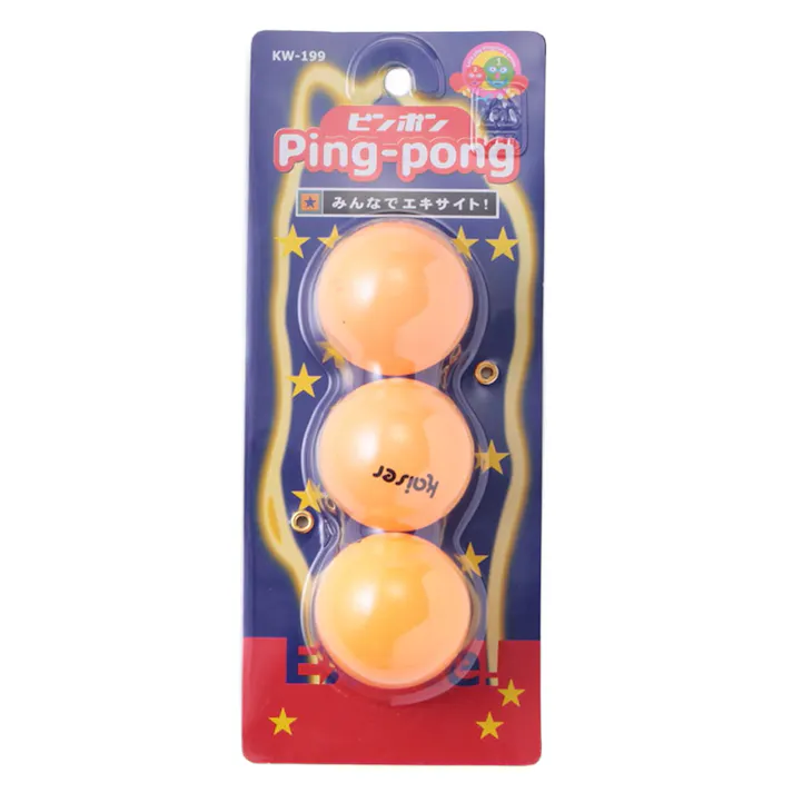 Kaiser 卓球ボール ラージ KW-199 3P