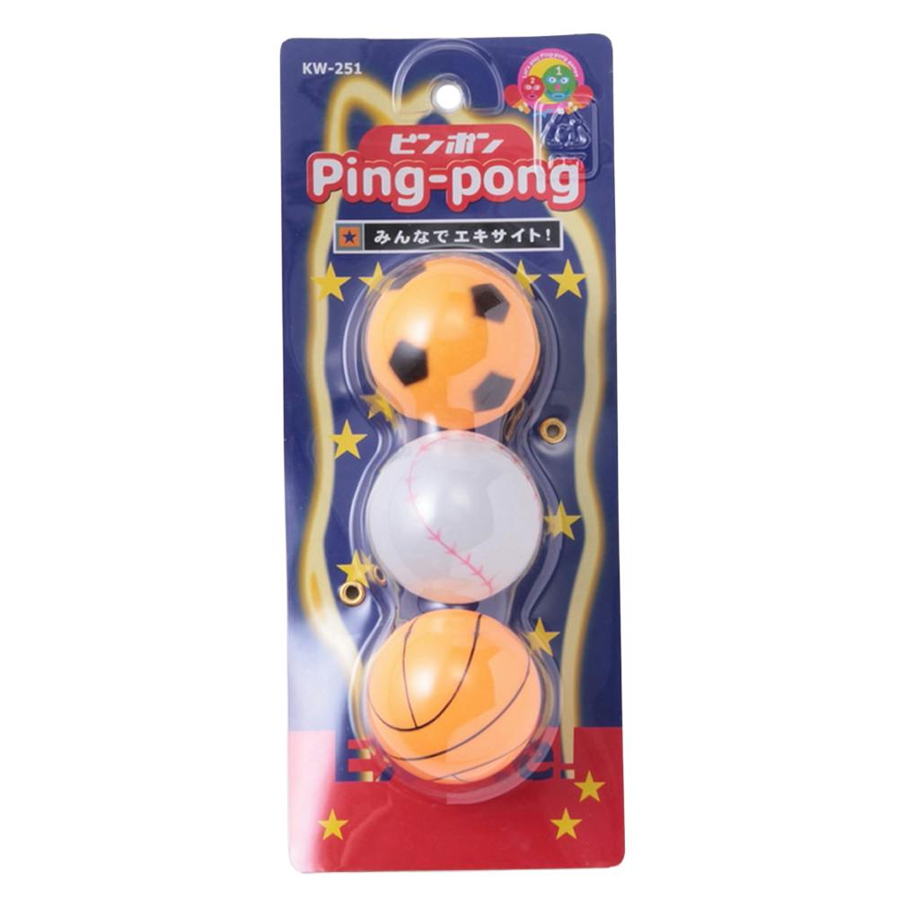 Kaiser 卓球スポーツボール KW-251 3P | スポーツ・アウトドア用品