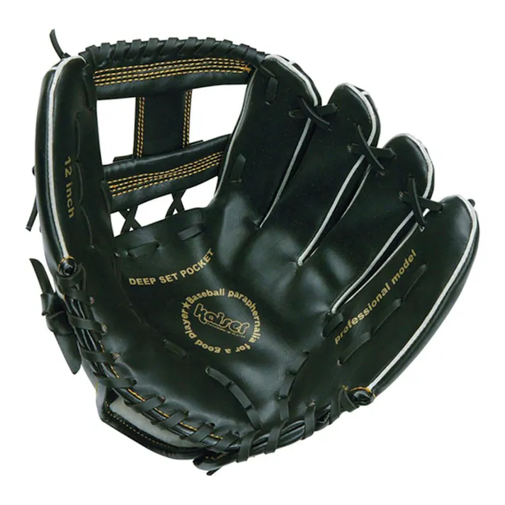 Kaiser グローブトンボ12インチ BK KW-322