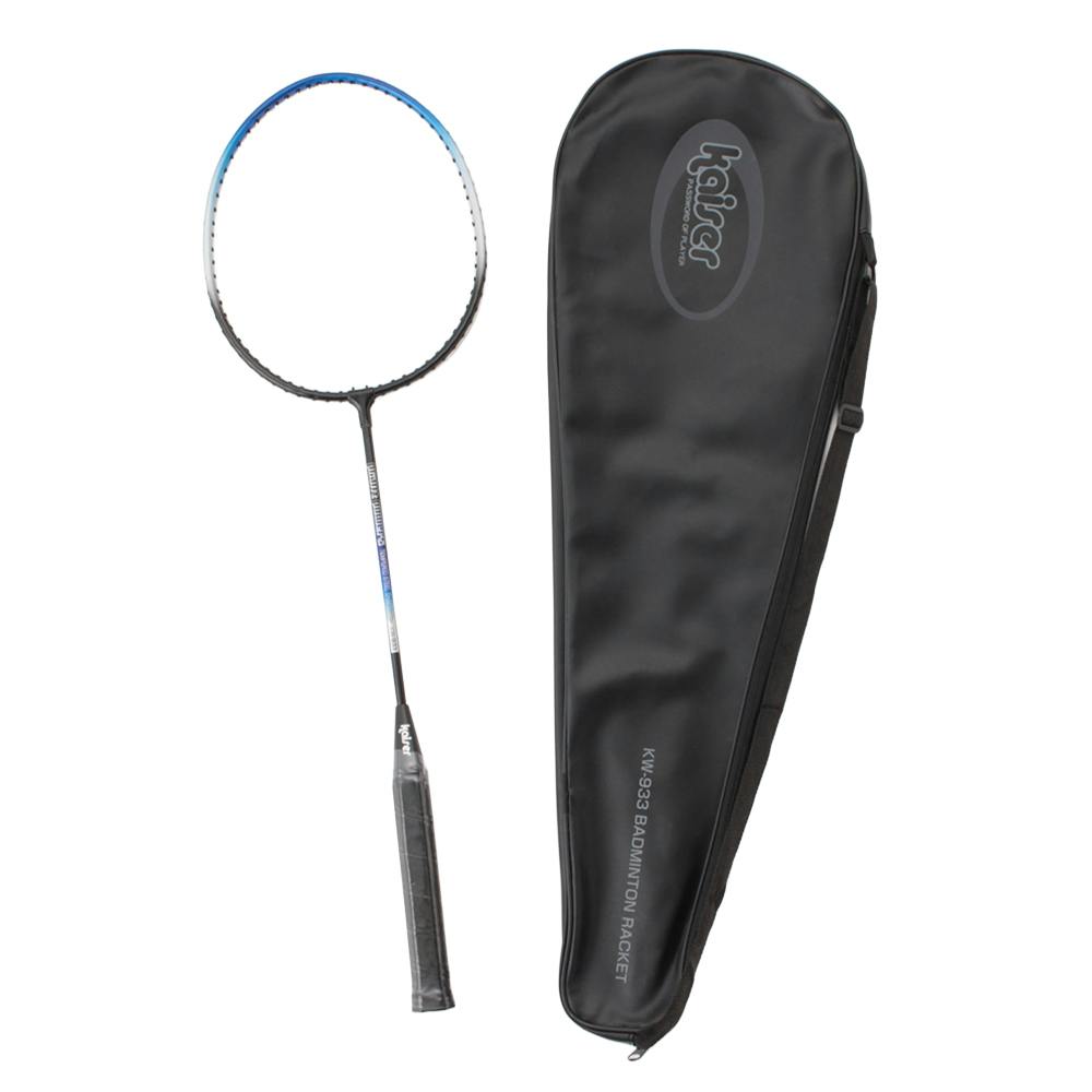 Kaiser バトミントンラケット KW-933 | スポーツ・アウトドア用品 通販
