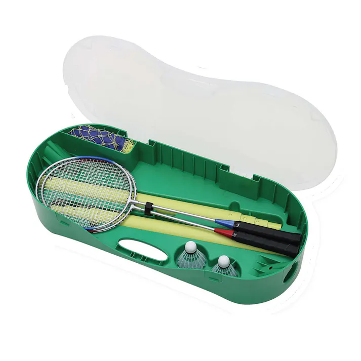 Kaiser どこでもバドミントンセット KW-239