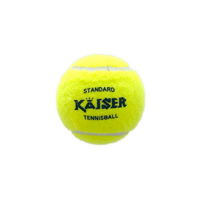 カワセ Kaiser 硬式テニスボール KW-326 12P