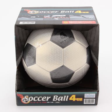 KW-142 サッカーボール4ゴウBOX