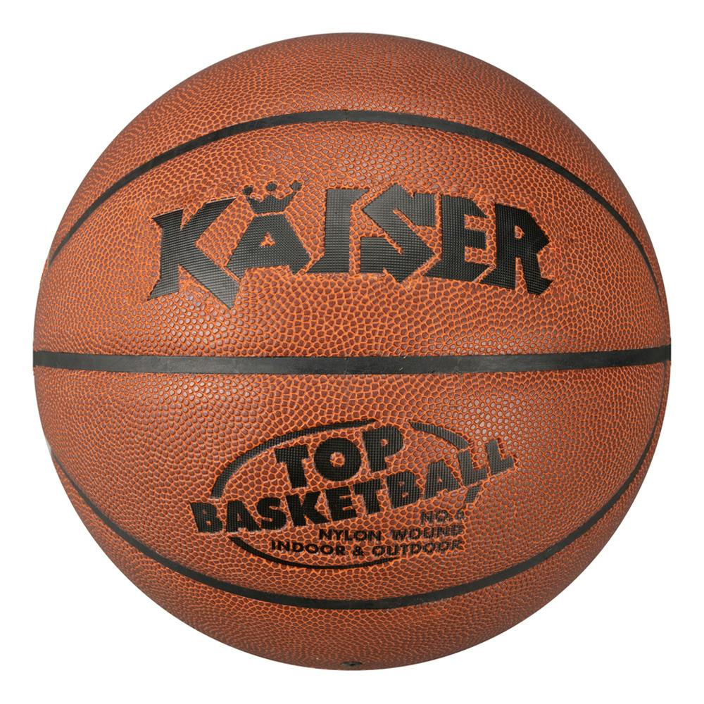 Kaiser PVCバスケットボール6号 BOX KW-482 | スポーツ・アウトドア
