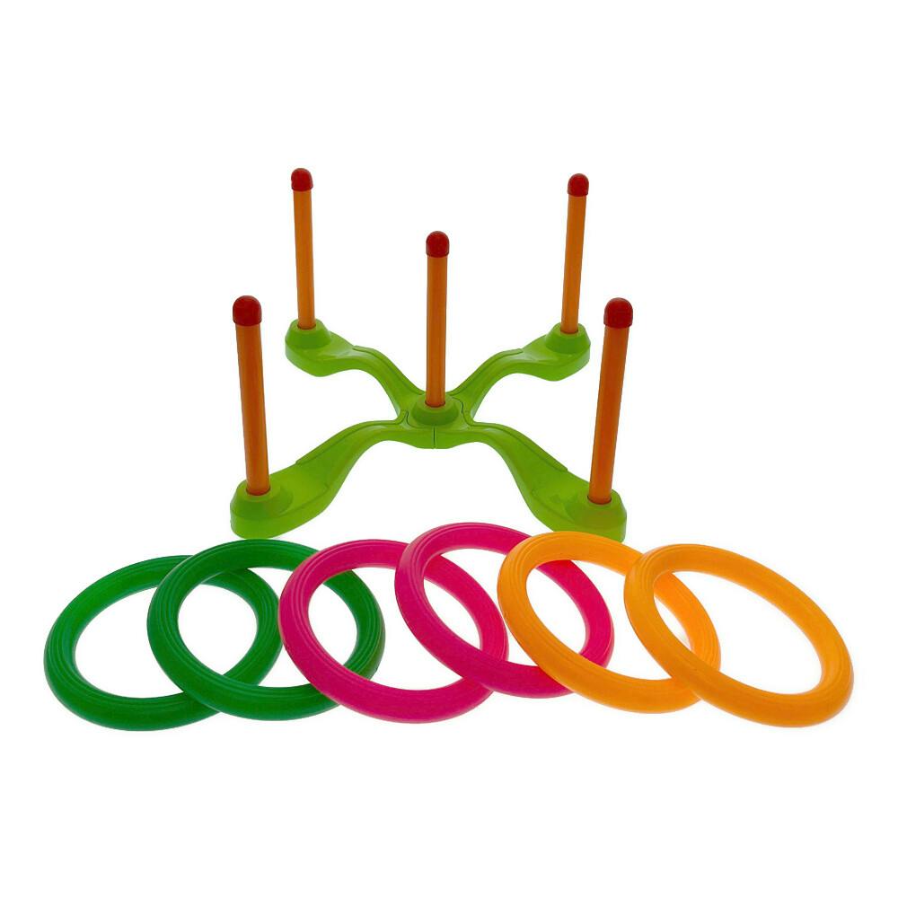 Kaiser 輪投げセット KW-641 | スポーツ・アウトドア用品 通販