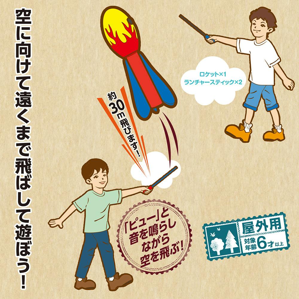 Kaiser ロケットランチャー KW-676 | スポーツ・アウトドア用品 通販