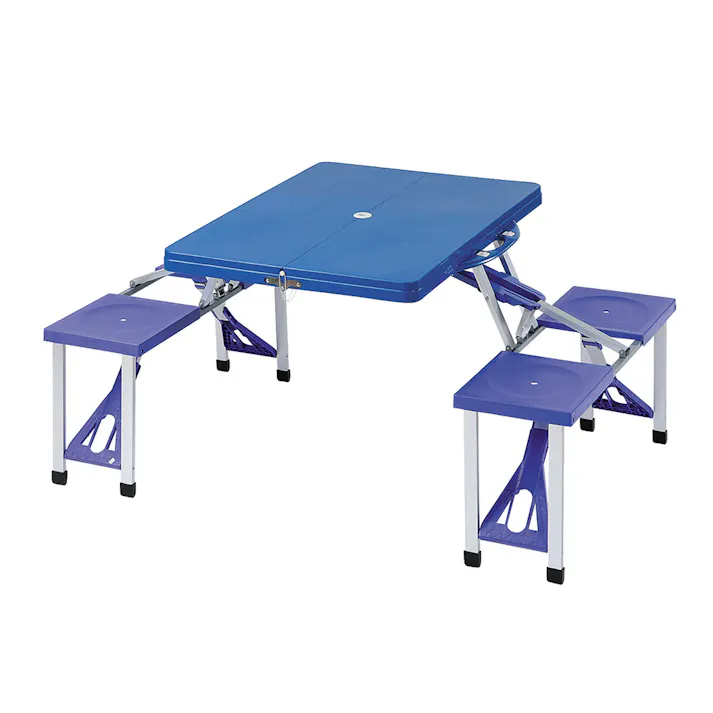 BUNDOK ピクニックテーブルセット BD-190