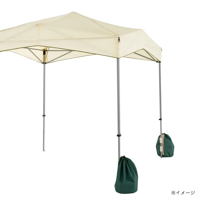 BUNDOK ウェイト 2P BD-256