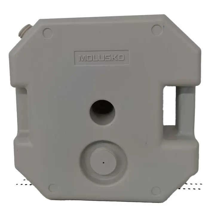 BUNDOK MOLUSKO パラソルベース MS-37