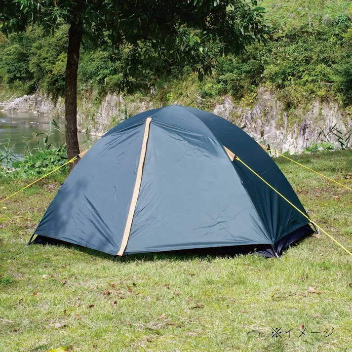 BUNDOK ツーリングテント UV BDK-18