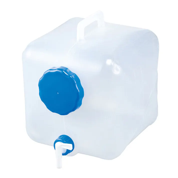 BUNDOK ウォータータンク16L 広口 BD-306R