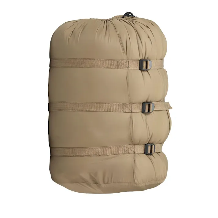 BUNDOK マミー型シュラフ BDK-61