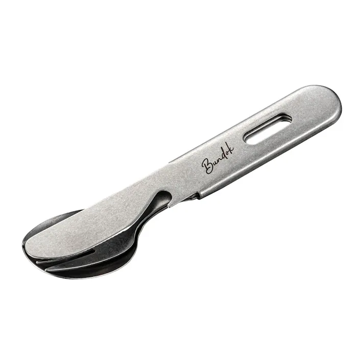 BUNDOK カトラリーセット BD-580